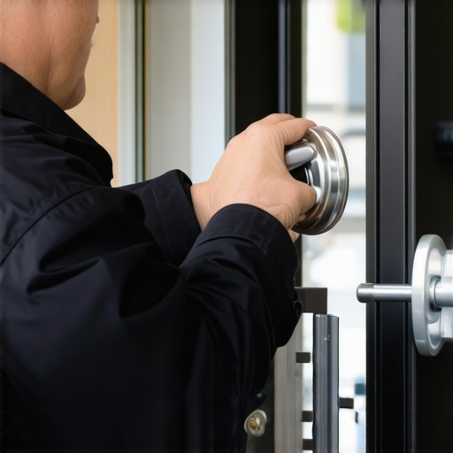 Effective Deadbolt & Lockout Solutions to Protect Your Business | Fast Locksmith