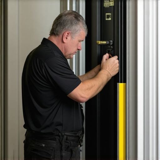 Fast Locksmith: Effective Commercial Lock Systems & Deadbolt Tips for Business Safety | 18:33