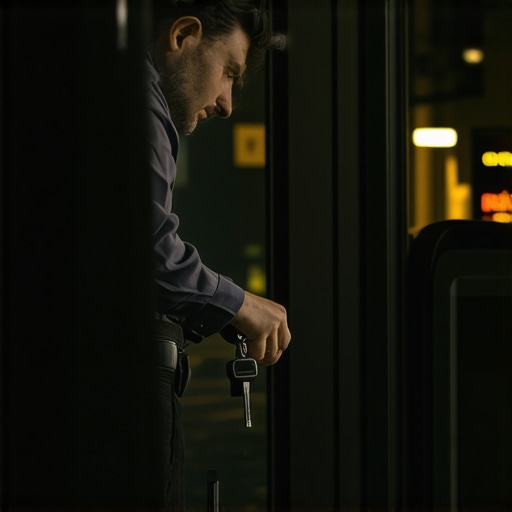 Fast Locksmith: Expert Commercial & Auto Lockout Solutions Near You