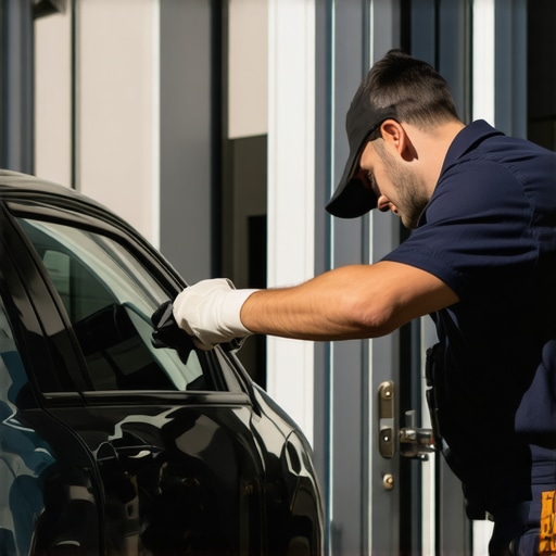 Fast Locksmith: Top Auto Lockout & Deadbolt Solutions for Commercial Security | 09:07