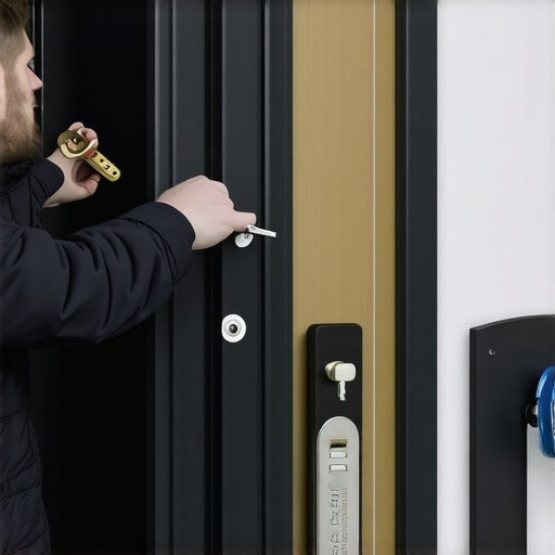 Fast Locksmith: Top Commercial Deadbolt & Auto Lockout Security Tips