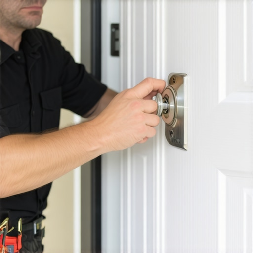 Fast Locksmith's Guide to Deadbolt Security for Businesses & Homes