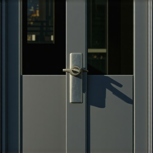 Reliable Commercial Lock Systems & Deadbolt Installations | 16:45