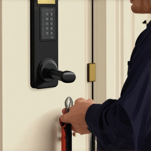 Top Auto Lockout & Deadbolt Security Tips for Commercial Buildings | Fast Locksmith