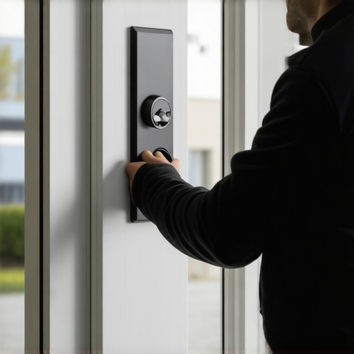 Auto Lockout & Deadbolt Solutions: Protect Your Business Now