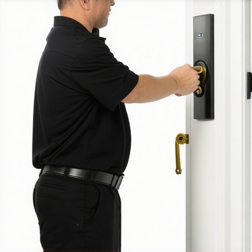 Auto Lockout Solutions & Deadbolt Security Tips for Fast Business Safety | Fast Locksmith