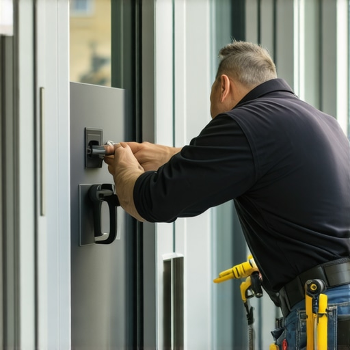 Fast Locksmith: Expert Commercial Lock & Deadbolt Security Tips