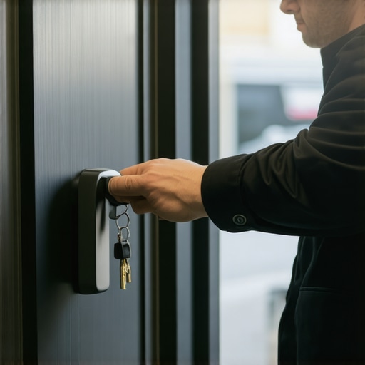 Fast Locksmith: Reliable Auto Lockout & Deadbolt Solutions for Business Security | 13:25