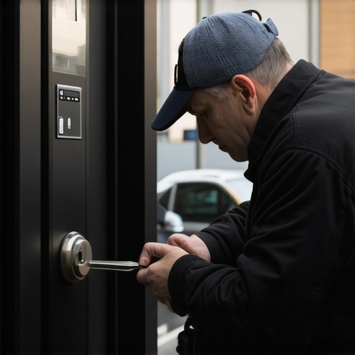 Fast Locksmith: Top Auto Lockout & Deadbolt Security Tips for Businesses | 08:45