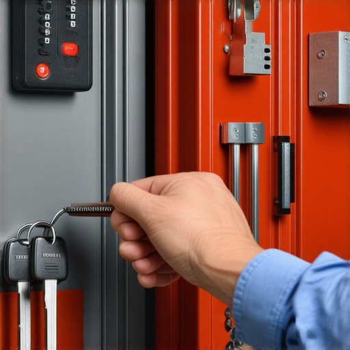 Fast Locksmith: Top Commercial Deadbolt & Auto Lockout Security Tips | 08:03