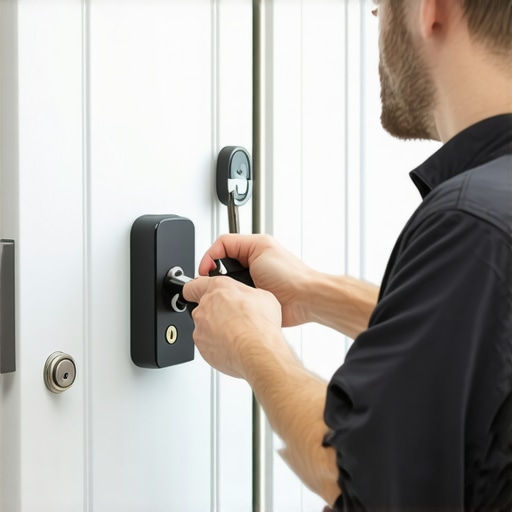 Fast Locksmith: Top Commercial Lock Systems & Deadbolt Security Tips
