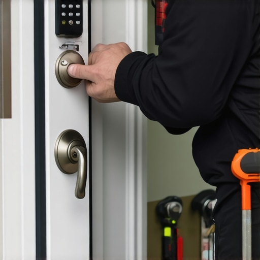 Reliable Commercial Lock Systems & Deadbolt Solutions for Your Business | Fast Locksmith