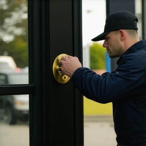 Reliable Deadbolt & Auto Lockout Solutions for Business Security | Fast Locksmith