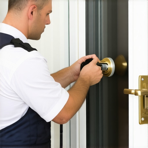 Reliable Deadbolt & Auto Lockout Solutions for Your Business | Fast Locksmith