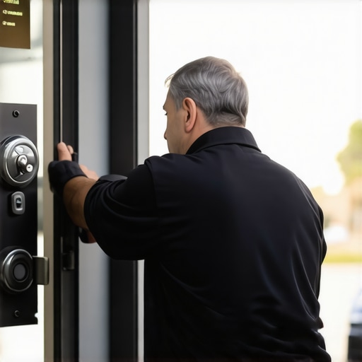 Top Auto Lockout & Deadbolt Solutions for Commercial Security | Fast Locksmith