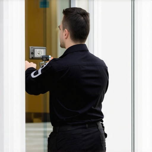 Trusted Commercial Locksmith Services for Deadbolt & Lockout Security | Fast Locksmith