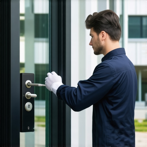 Auto Lockout & Deadbolt Security Tips for Commercial Safety | Fast Locksmith