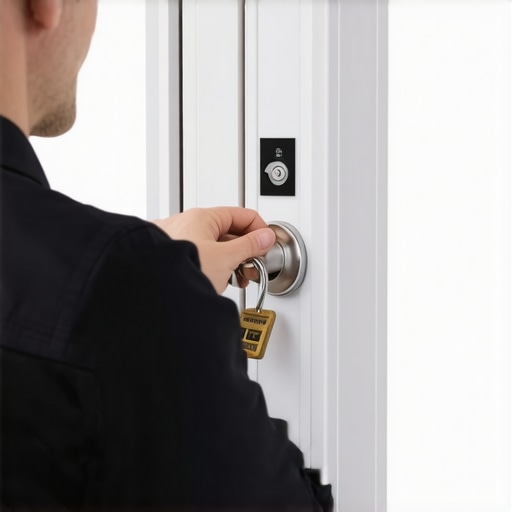 Auto Lockout & Deadbolt Solutions for Commercial Security | Fast Locksmith