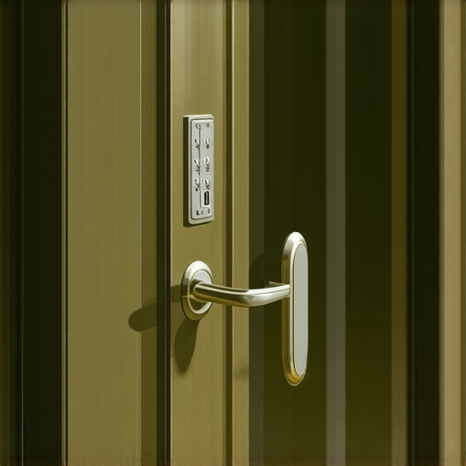 Effective Commercial Deadbolt & Lock Systems for Building Security