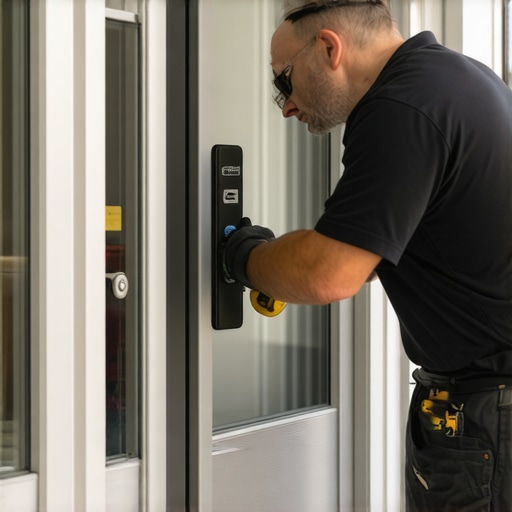Top Auto Lockout & Deadbolt Solutions for Commercial Security | Fast Locksmith