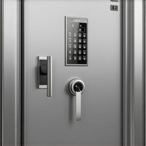 Top Commercial Lock Systems for Enhanced Business Security
