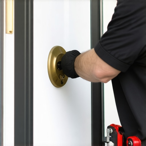 Trusted Auto Lockout & Deadbolt Repair Tips for Business Security | Fast Locksmith