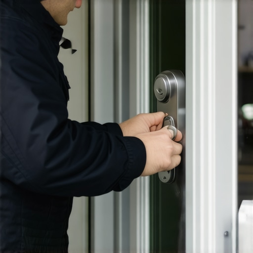 Trusted Auto Lockout & Deadbolt Repairs for Business Security | Fast Locksmith