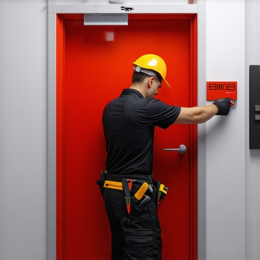 3 Panic Bar Repair Tips for Commercial Buildings in 2026