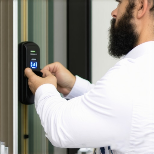 4 Biometric Lock Setup Mistakes Homeowners Make in 2026