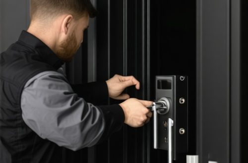Expert Auto Lockout & Deadbolt Solutions to Safeguard Your Business Today