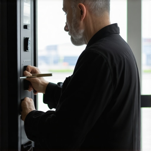 Expert Commercial Locksmith Services for Business Security