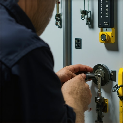 Fast Locksmith: Best Deadbolt & Commercial Lock Security Tips in 2024