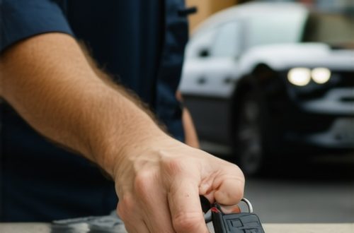 Fast Locksmith: Expert Auto Lockout & Deadbolt Services for Businesses