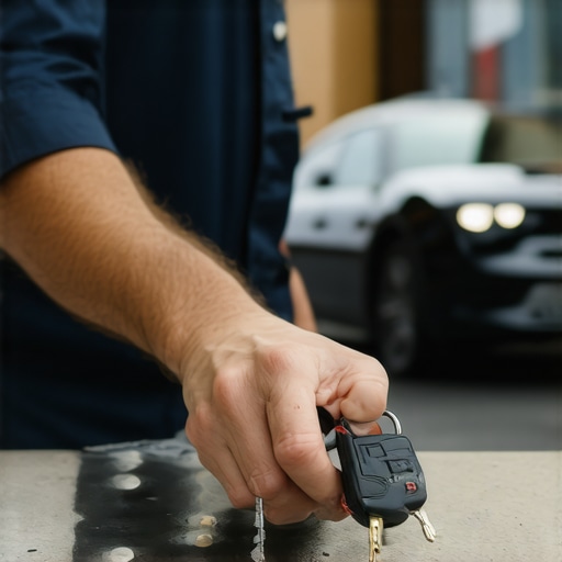 Fast Locksmith: Expert Auto Lockout & Deadbolt Services for Businesses