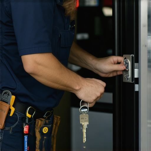 Fast Locksmith: Expert Auto Lockout & Deadbolt Solutions for Businesses