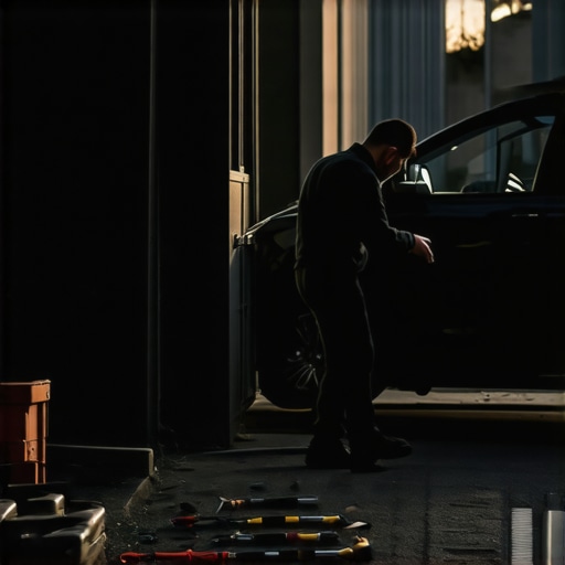 Fast Locksmith: Reliable Auto Lockout & Deadbolt Security Tips