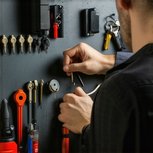 Fast Locksmith: Reliable Auto Lockout & Deadbolt Security Tips