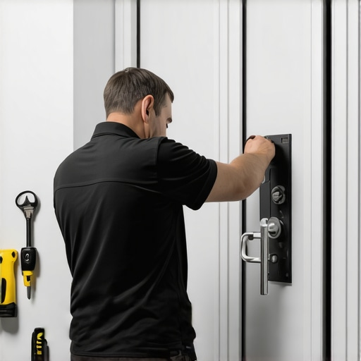 Fast Locksmith: Top Commercial Lock Systems & Deadbolt Security Tips