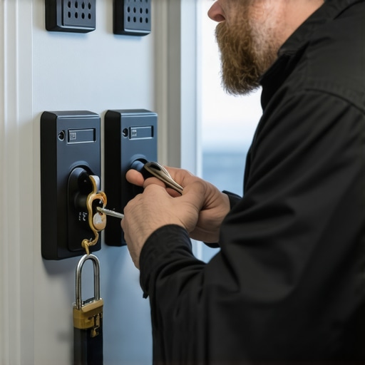 Fast Locksmith’s Guide to Commercial Deadbolt & Lock System Security in 2024