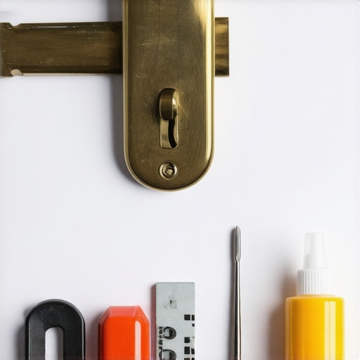 Jammed Door Lock? 5 Fast DIY Fixes to Try in 2026