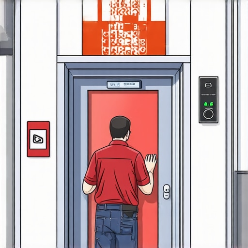 Panic Bar Stuck? 4 Fixes to Keep Your 2026 Building Code-Compliant