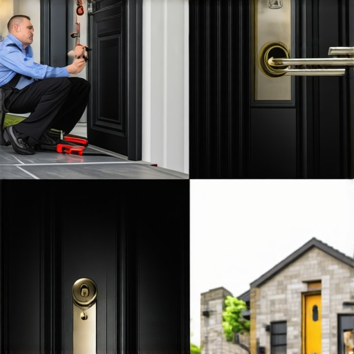 Quick Locksmith Strategies for Auto Lockout and Deadbolt Security