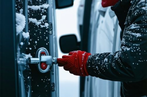 5 Fast Winter Lock Maintenance Tips That Stop 2026 Freezes