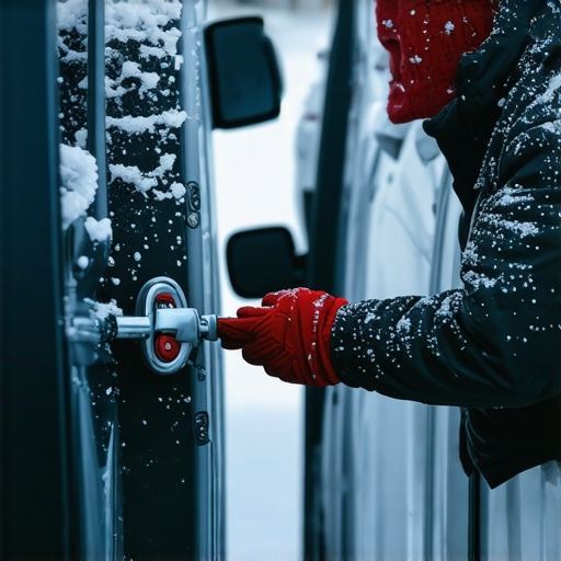 5 Fast Winter Lock Maintenance Tips That Stop 2026 Freezes