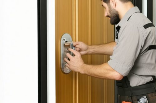 Sticking Door Lock? 4 Fast Fixes to Save You $150 in 2026