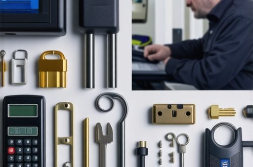 2026 Locksmith Tools Outlook: 4 New Hardware Trends to Watch