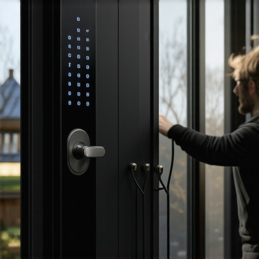 3 Hidden App-Controlled Door Lock Security Flaws Found in 2026