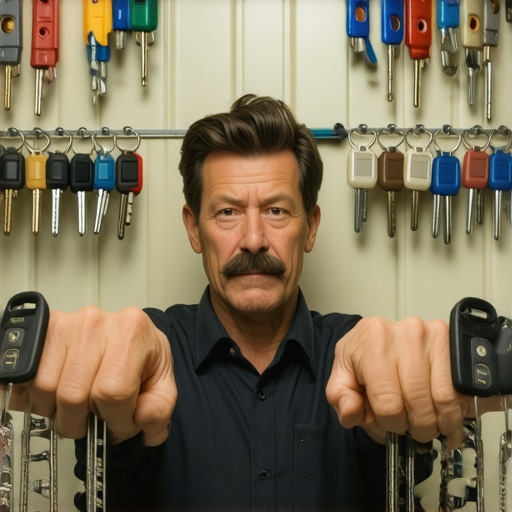 3 Tips for Sourcing Rare Vintage Car Keys in 2026