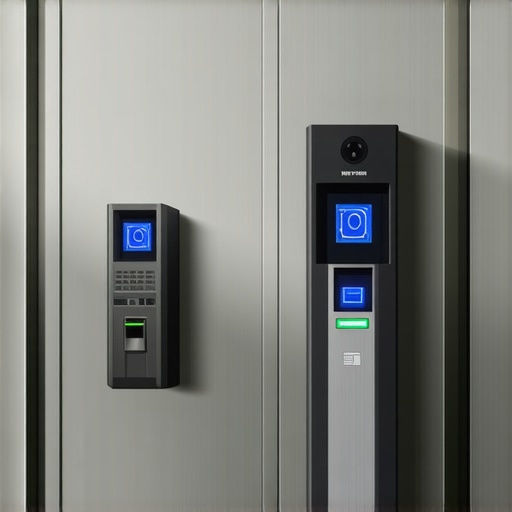 5 Office Touchless Entry Systems to Secure Your Site in 2026