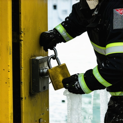 5 Winter Lock Maintenance Fixes to Stop 2026 Ice Jams